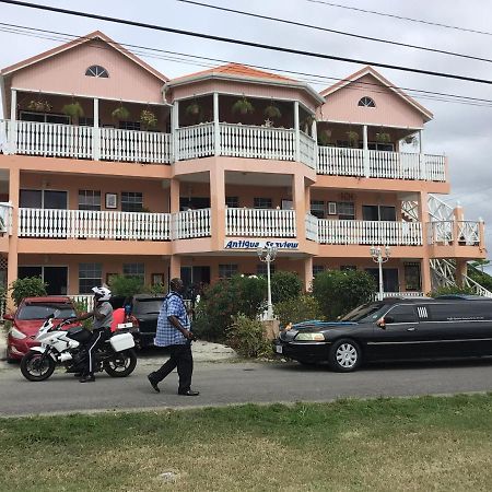 Antigua Seaview Aparthotel St. John's Exterior photo