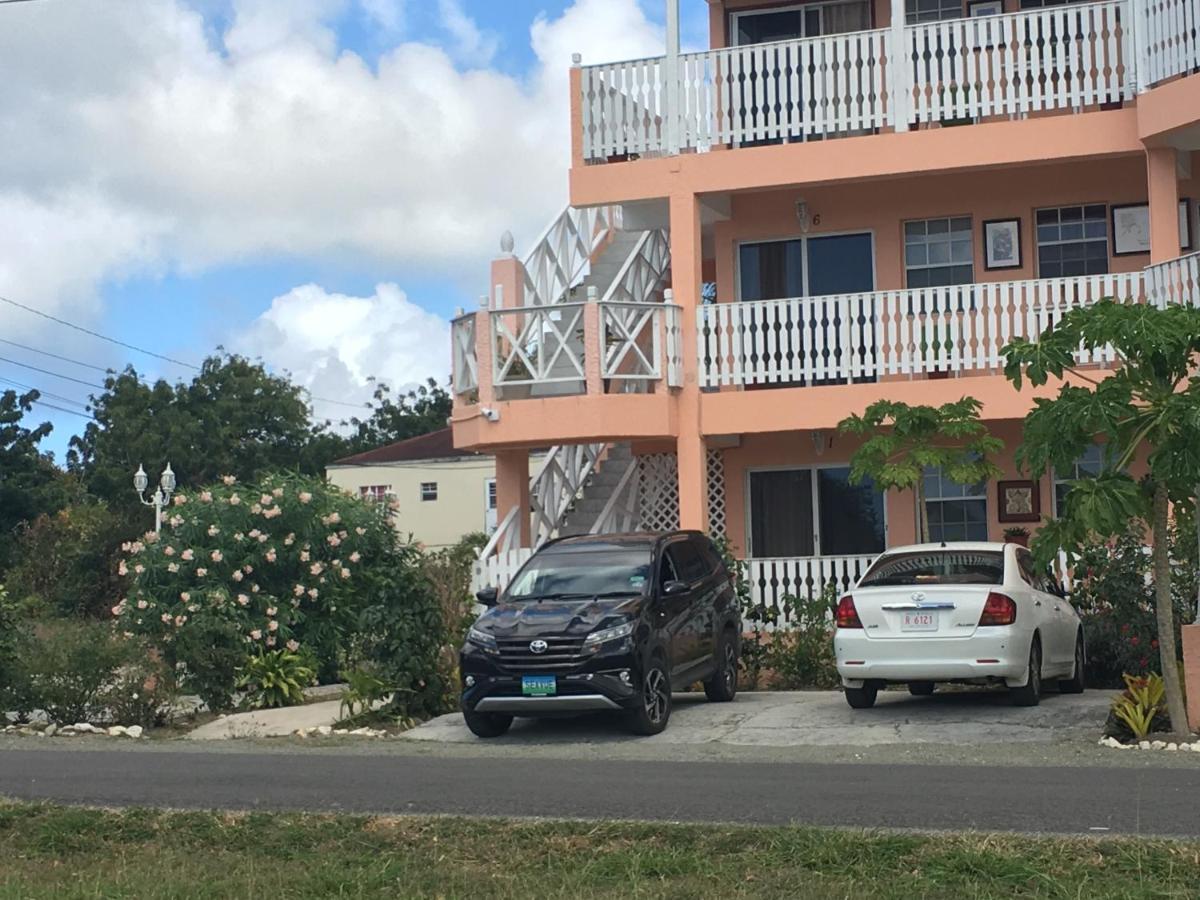 Antigua Seaview Aparthotel St. John's Exterior photo