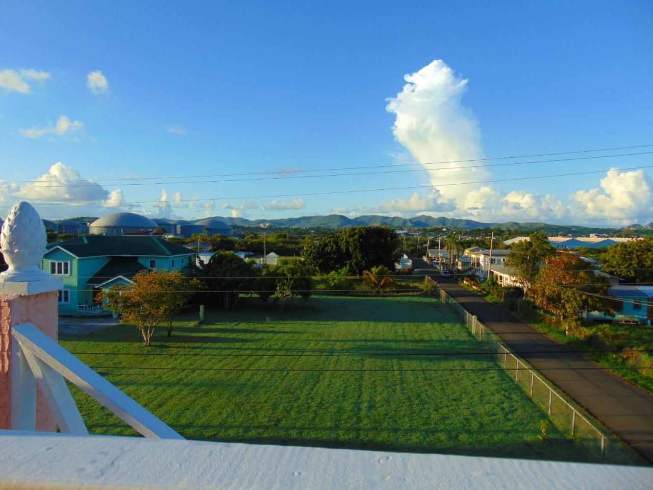 Antigua Seaview Aparthotel St. John's Exterior photo