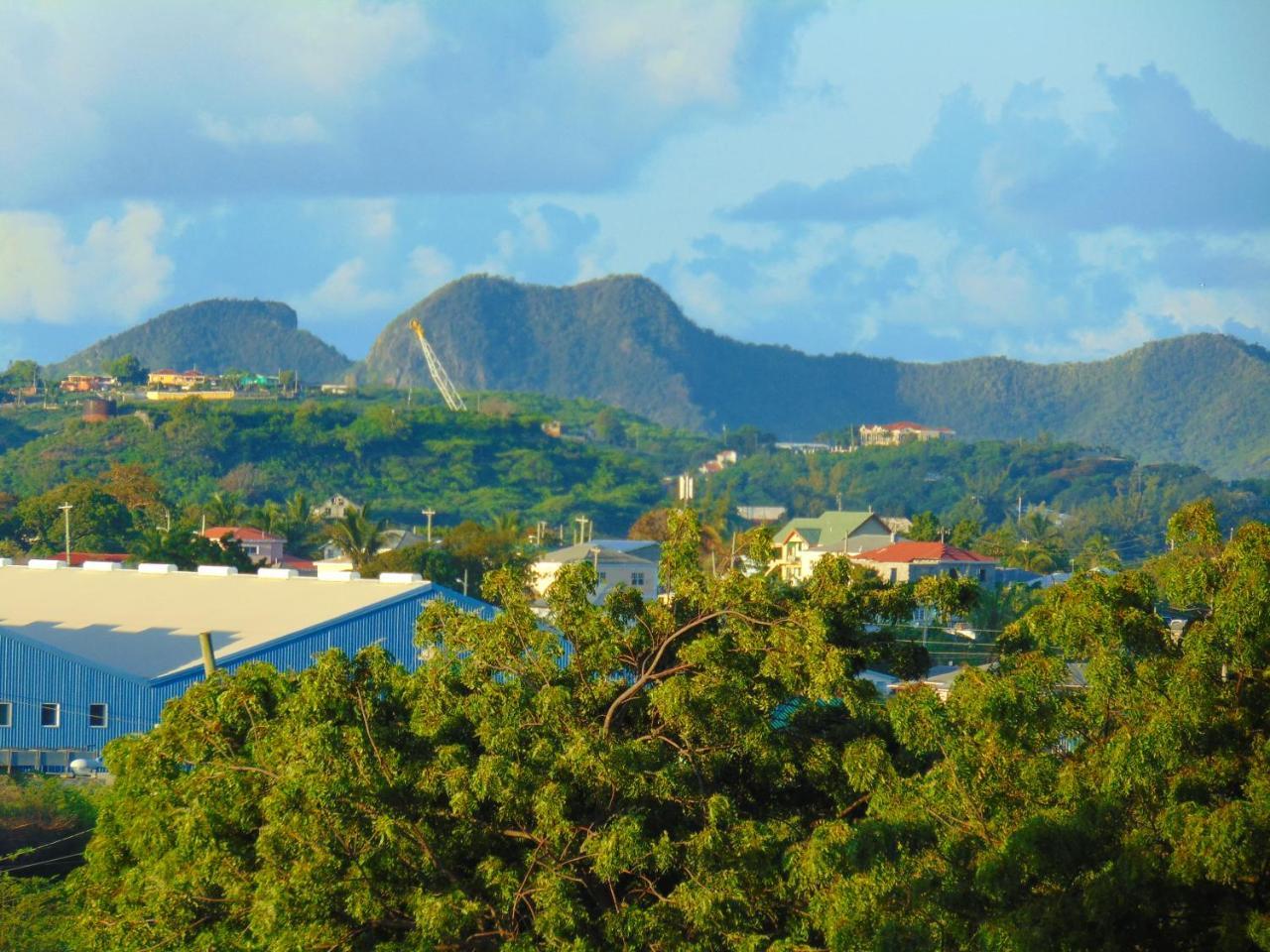 Antigua Seaview Aparthotel St. John's Exterior photo