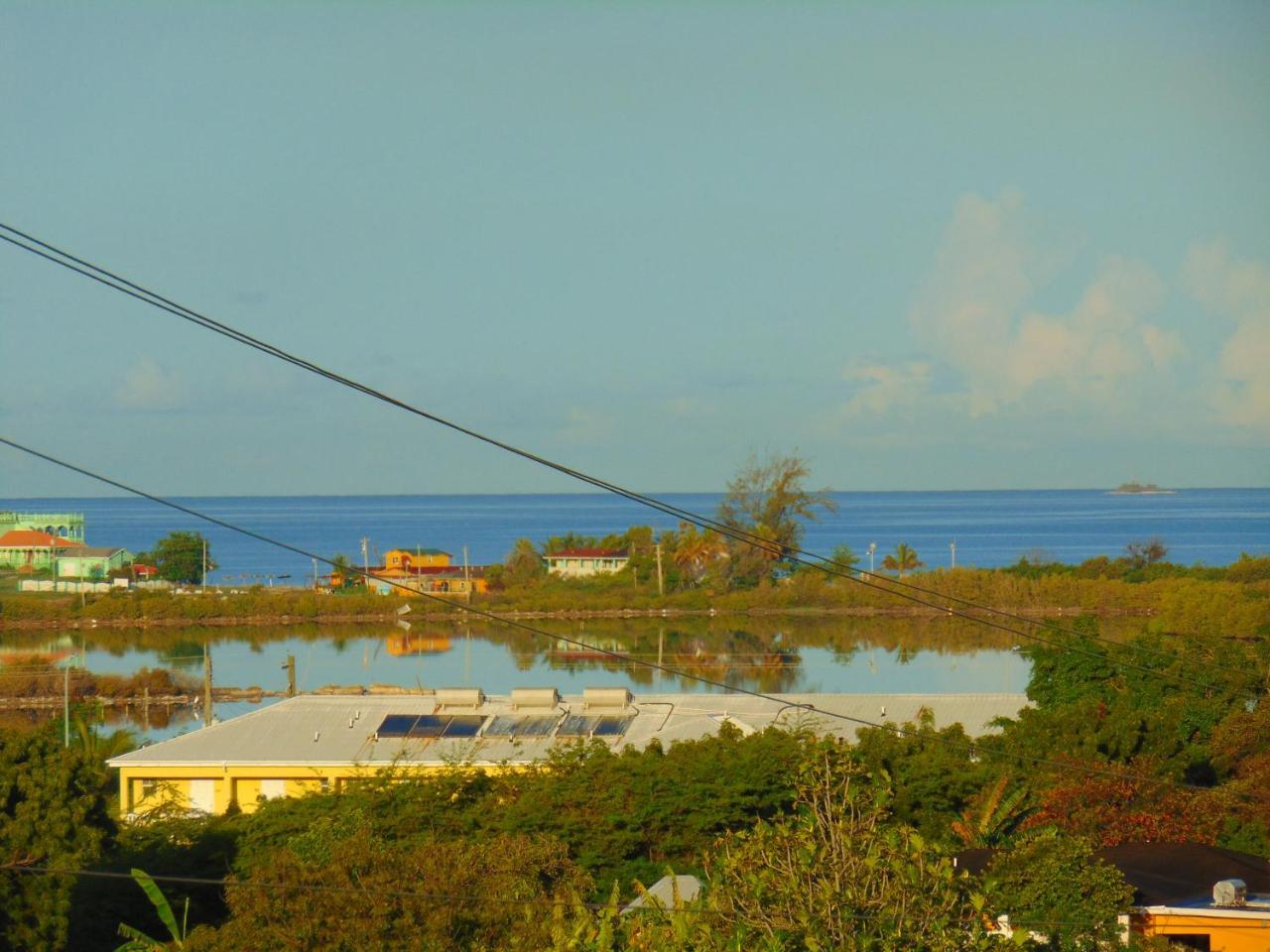 Antigua Seaview Aparthotel St. John's Exterior photo