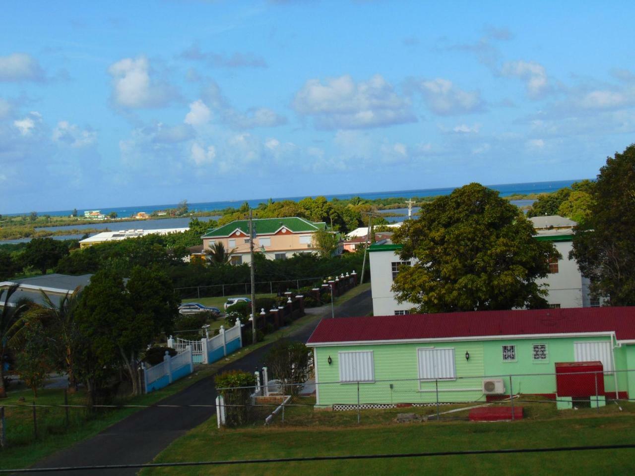 Antigua Seaview Aparthotel St. John's Exterior photo