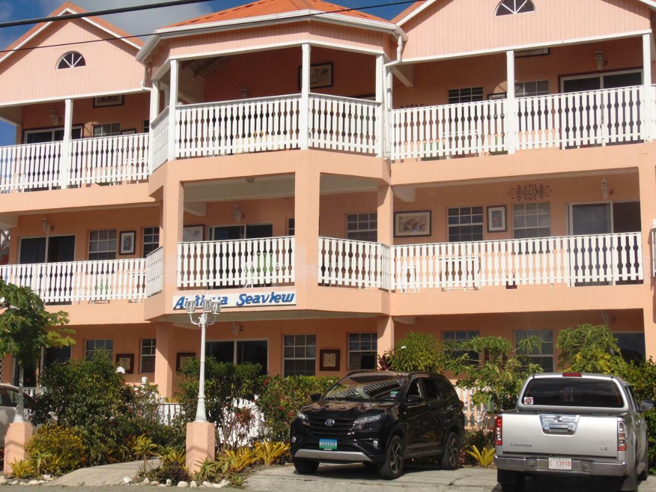 Antigua Seaview Aparthotel St. John's Exterior photo