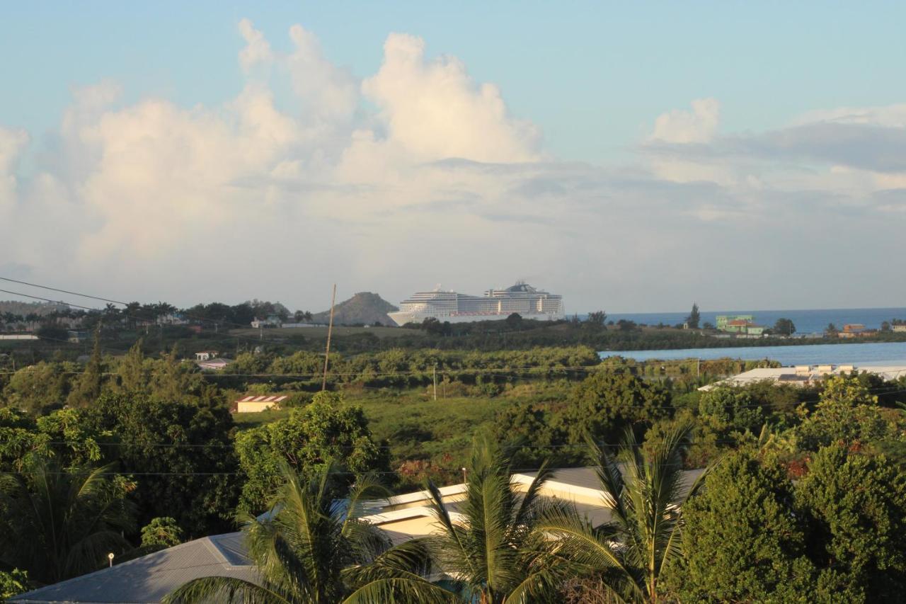 Antigua Seaview Aparthotel St. John's Exterior photo